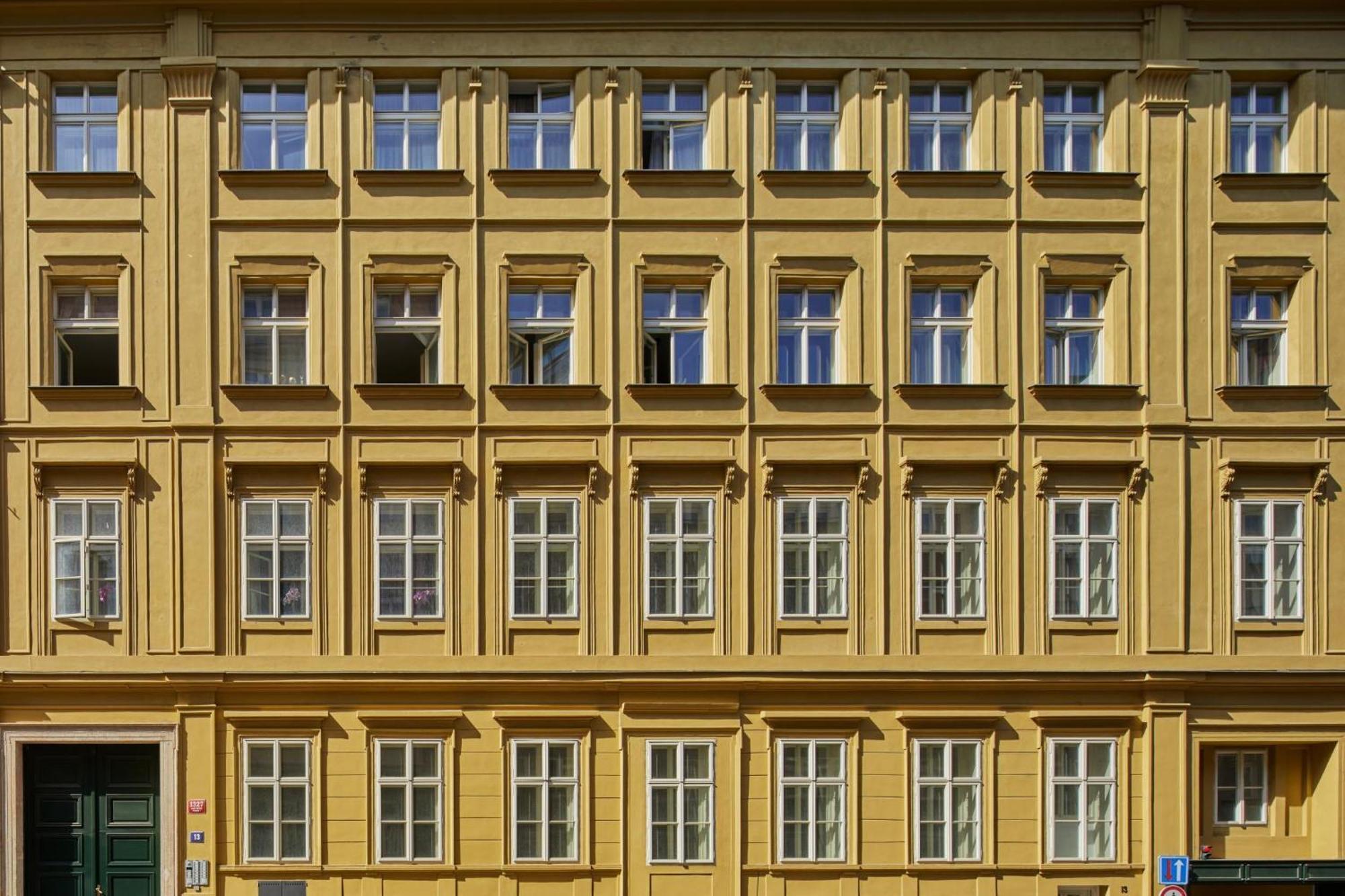 Prague Days Lejlighed Eksteriør billede